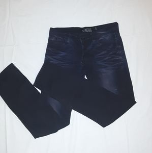 30x32 Purple tinted Rude jeans